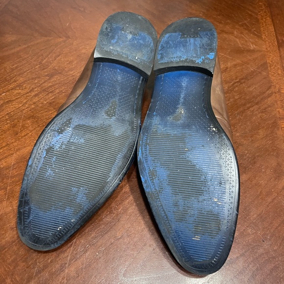 Steve Madden Emeree Tassel Leather Loafer Shoes 13